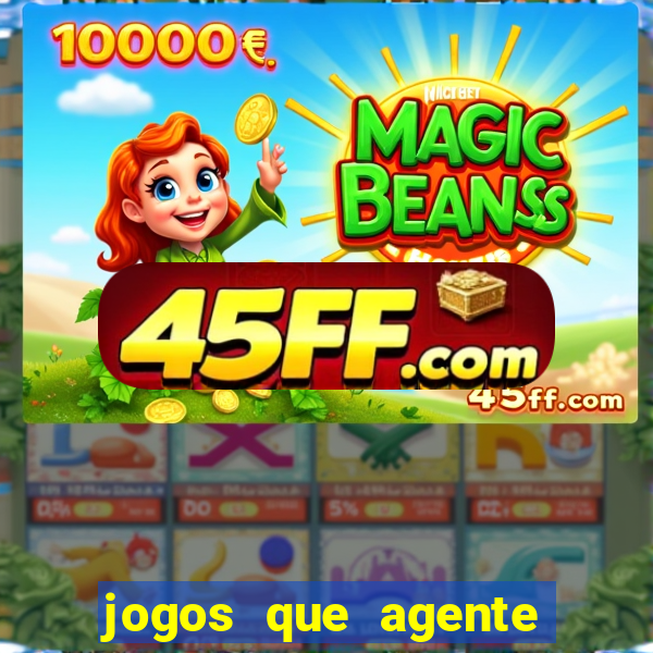 jogos que agente ganha dinheiro de verdade